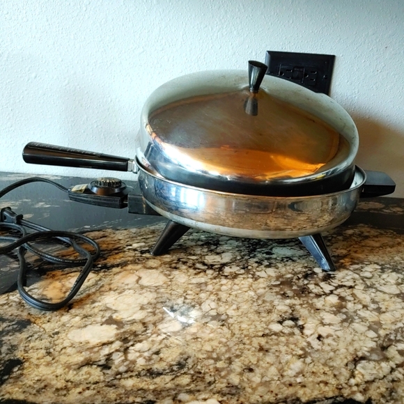 Farberware Kitchen Farberware Electric Skillet 3a 312 B 12 Frying